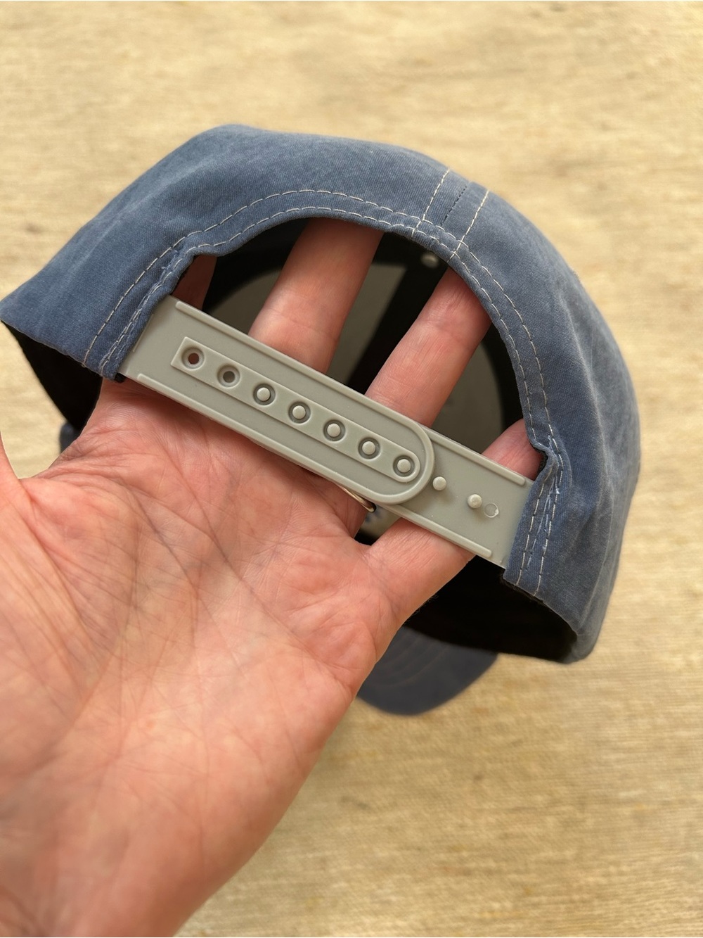 Colorado Bike baseball hat 🚲 - great gift for CO and bike lovers! Like new - Picture 9 of 11
